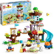 Lego Duplo - 10993 -  La Cabane dans l’Arbre 3-en-1 à gagner
