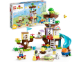 Lego Duplo - 10993 -  La Cabane dans l’Arbre 3-en-1 à gagner