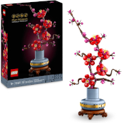 Lego Botanicals - 10369 - Les Fleurs de Prunier à gagner