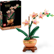 Lego Botanicals - 10343 - L’Orchidée Miniature à gagner