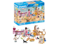 Playmobil - 71744 - Café des Chats à gagner