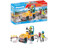 Playmobil - 71751 - Chantier Routier à gagner