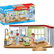 Playmobil - 71616 - Chambre de maternité à gagner