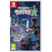 Jeu Nintendo Switch - Légendes Pokémon : Z-A à gagner
