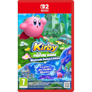 Jeu Nintendo Switch 2 - Kirby et le monde oublié à gagner