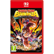 Jeu Nintendo Switch 2 - Donkey Kong Bananza à gagner
