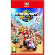 Jeu Nintendo Switch 2 - Mario Kart World à gagner