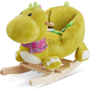 Dinosaure à bascule sonore à gagner