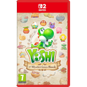 Jeu Nintendo Switch 2 - Yoshi and the Mysterious Book à gagner