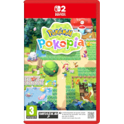 Jeu Nintendo Switch 2 - Pokemon Pokopia à gagner