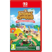 Jeu Nintendo Switch 2 - Animal Crossing : New Horizons à gagner