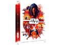 Blu-Ray - Coffret - Star Wars - Episodes 1 à 3 à gagner