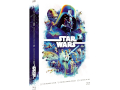 Blu-Ray - Coffret - Star Wars - Episodes 4 à 6 à gagner