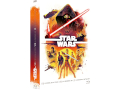 Blu-Ray - Coffret - Star Wars - Episodes 7 à 9 à gagner