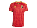 Maillot Belgique Domicile - Coupe du monde 2026 à gagner
