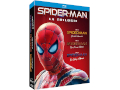 Blu-Ray - Coffret - Spiderman - Homecoming/Far From Home/No Way Home à gagner