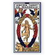 Ancien Tarot de Marseille à gagner