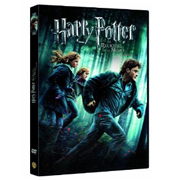 DVD - Harry Potter et les Reliques de la Mort - Partie 1 à gagner
