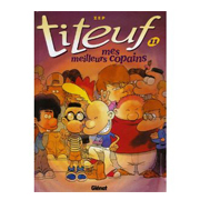 Bd - Titeuf - 11 - Mes meilleurs copains à gagner