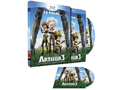 Blu-Ray - Arthur 3 - La Guerre Des Deux Mondes à gagner