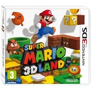 Jeu 3DS - Super Mario 3D Land à gagner
