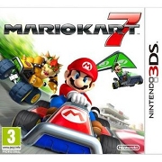 Jeu 3DS - Mario Kart 7 à gagner