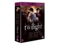 Coffret Blu-ray Twilight chapitres 1 à 4 à gagner