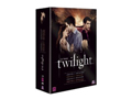 Twilight coffret DVD des chapitres 1 à 4 à gagner