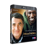 Blu-Ray - Intouchables à gagner