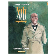 Bd - XIII Mystery - 04 - Colonel Amos à gagner