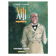 Bd - XIII Mystery - 04 - Colonel Amos à gagner