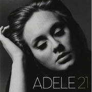 Album - Adèle - 21 à gagner
