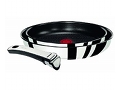 Un lot de 2 Poêles Tefal en inox à gagner