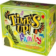 Le jeu Time's Up Family à gagner