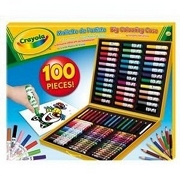 Mallette de Coloriage Crayola à gagner