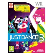 Just dance 3 pour Wii à gagner