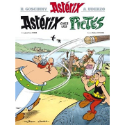 Bd - Astérix - 35 - Astérix chez les Pictes à gagner