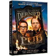 DVD - Le dernier pub avant la fin du monde à gagner