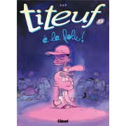 Bd - Titeuf - 13 - A la folie à gagner