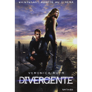 Livre - V. Roth - Divergente - Tome 1 - Poche à gagner