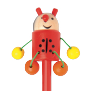 Un Crayon Animal Coccinelle à gagner