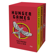 Coffret Hunger Games 3 vol. édition collector à gagner