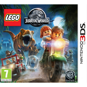 Jeu 3DS - Lego Jurassic World à gagner