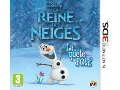 Jeu 3DS - La Reine des Neiges à gagner