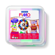 Kit de loisir créatif / Pack de pate Fimo à gagner