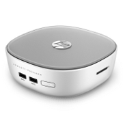 Unité de centrale PC - HP Pavilion mini 300 030 à gagner