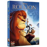 DVD - Le Roi Lion à gagner