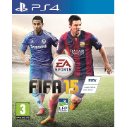 Jeu PS4 - FIFA15 à gagner