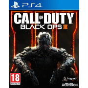 Jeu PS4 - Call of Duty : Black Ops III à gagner