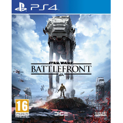 Jeu PS4 - Star Wars : Battlefront à gagner